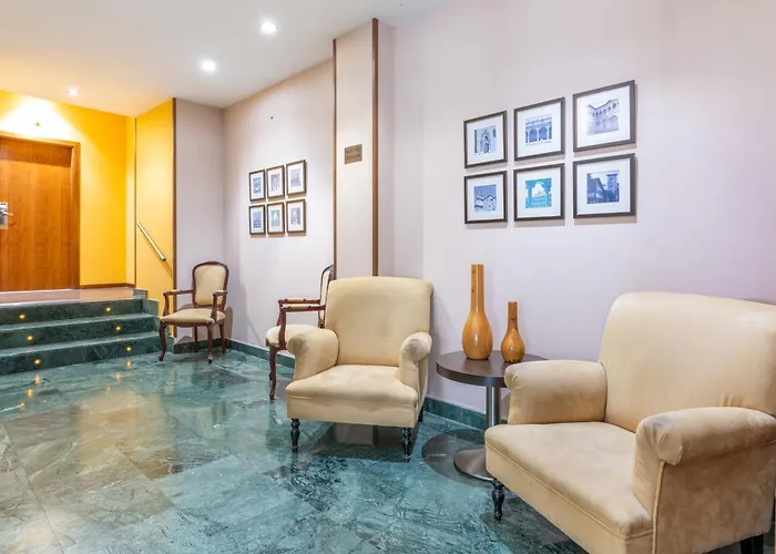 Hotel de lujo: Hospedium Hotel Casino Del Tormes